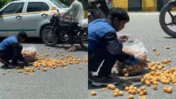 golgappa vendor