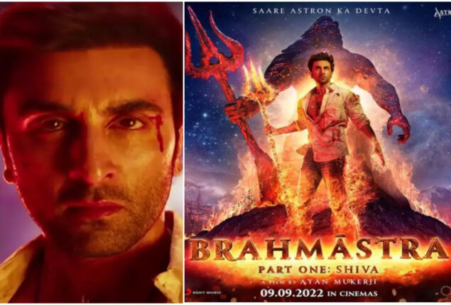 Ayan Mukerji discusses the origins of the Brahmastra idea