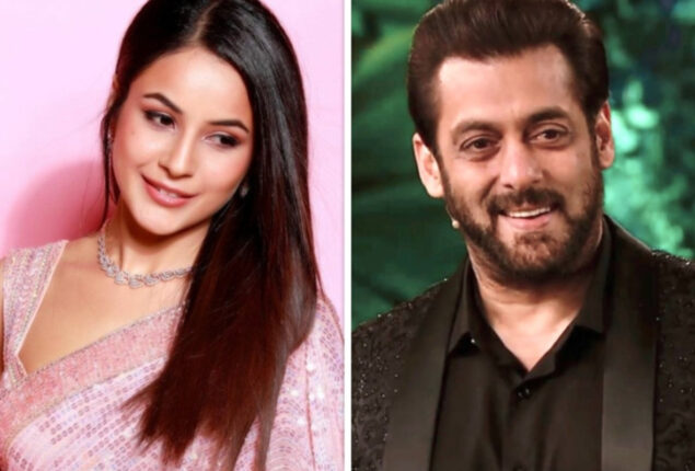Shehnaaz Gill to host upcoming Bigg Boss with Salman Khan