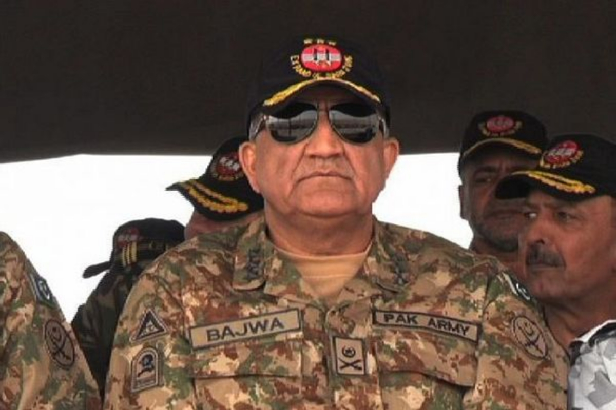 COAS calls UAE and Saudi officials