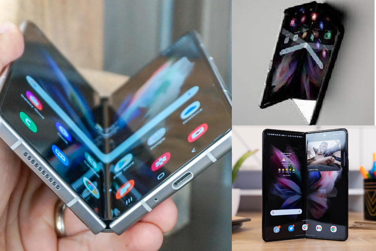 Samsung Galaxy Z Fold 3 price in Pakistan