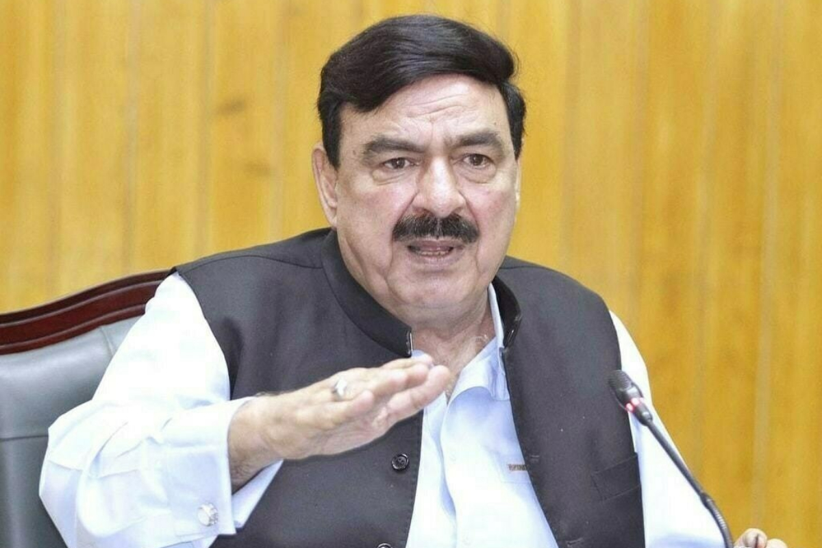 Sheikh Rasheed