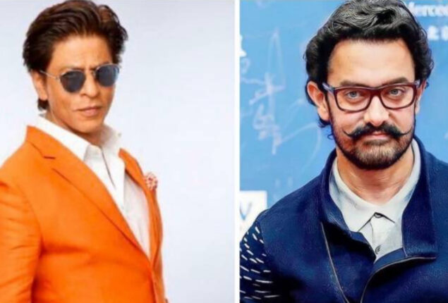 Shah Rukh Khan will be seen in upcoming film ‘Laal Singh Chaddha’