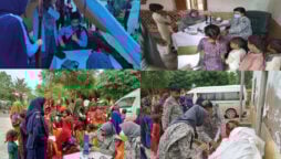 PAF’s rescue and relief operations