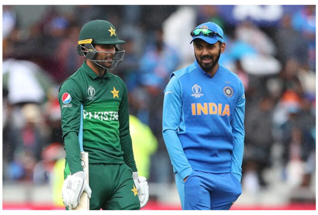 India and Pakistan gear up for next cricket battle