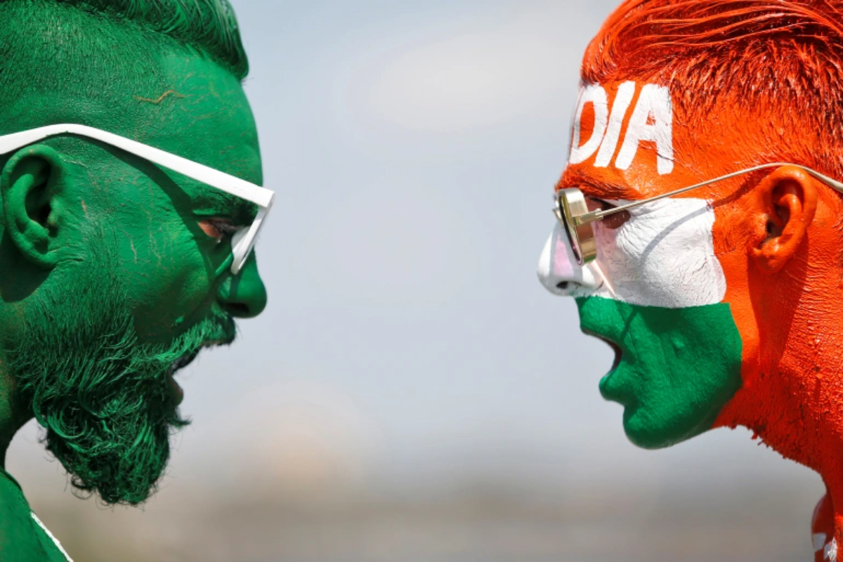 Pakistan vs India: Live updates