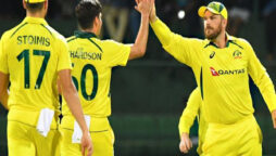 Australia opt for all-rounders against Zimbabwe