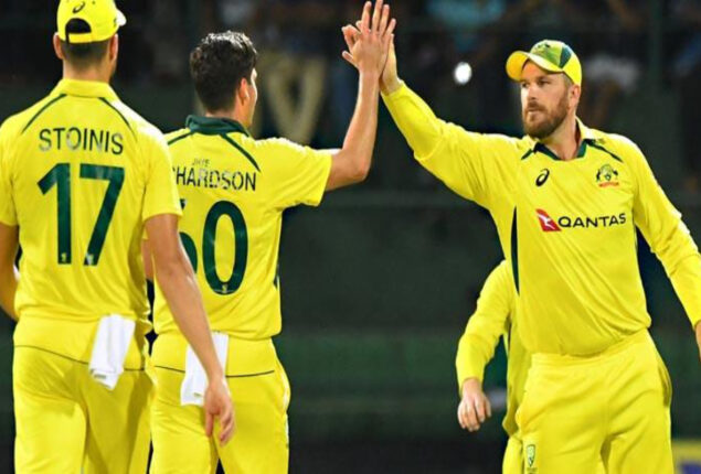 Australia opt for all-rounders against Zimbabwe