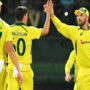 Australia opt for all-rounders against Zimbabwe