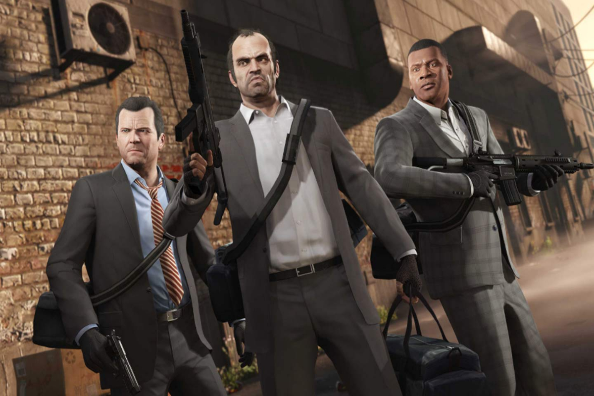 GTA V