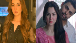 Hania Aamir: The character of Hamza in drama is not perfect