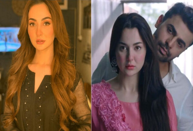 Hania Aamir: The character of Hamza in drama is not perfect