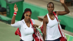 Williams sisters to accomplice for US Open pairs
