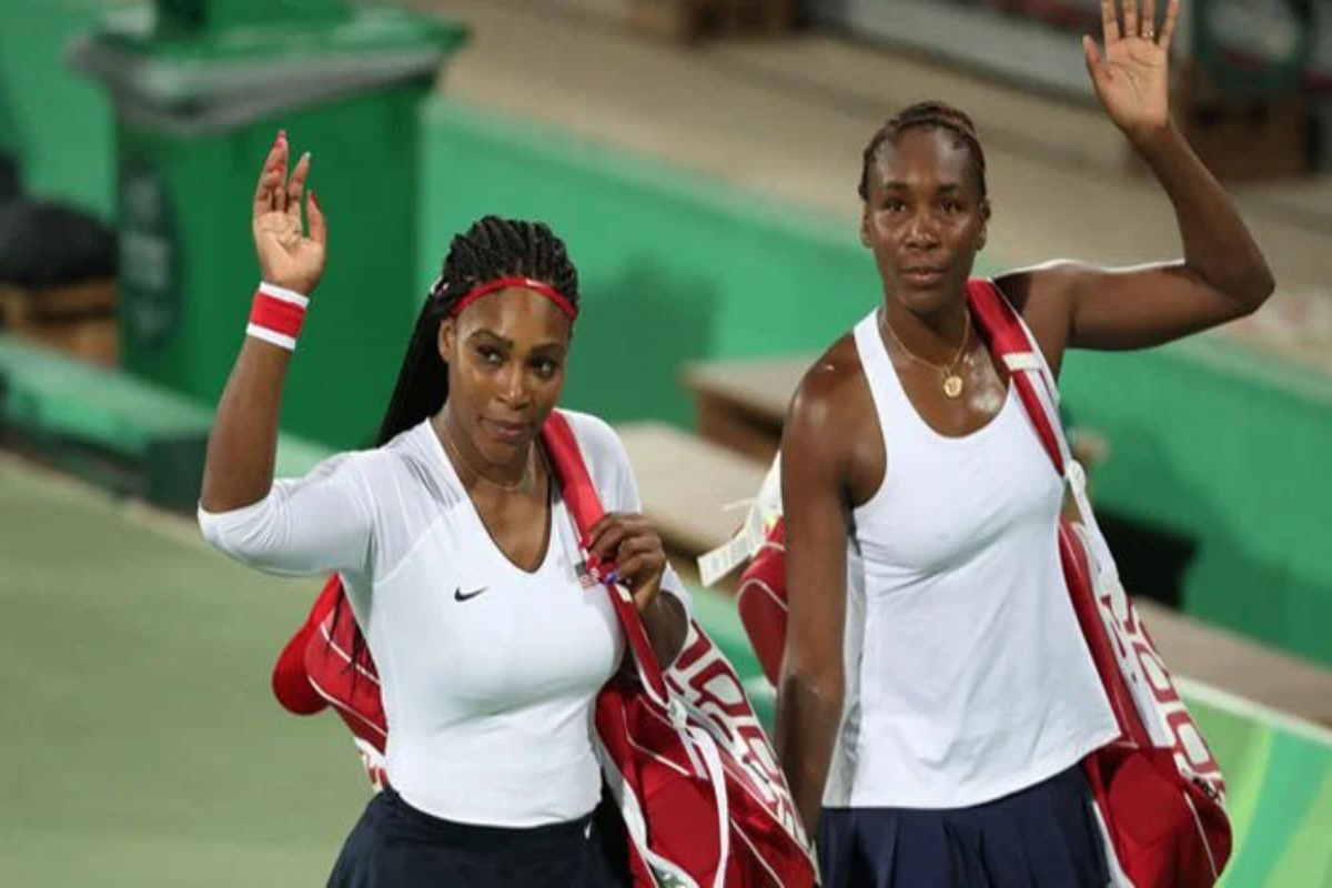 Williams sisters