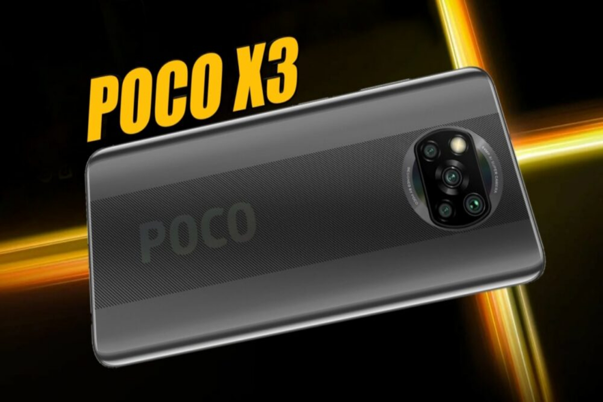 Poco X3 price in Pakistan
