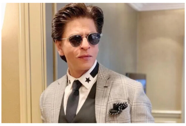 Shah Rukh Khan described Salman Khan in a word on Twitter