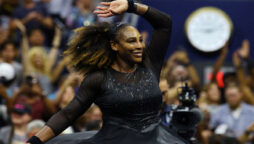 Serena Williams navigates doubles duty in U.S. Open schedule
