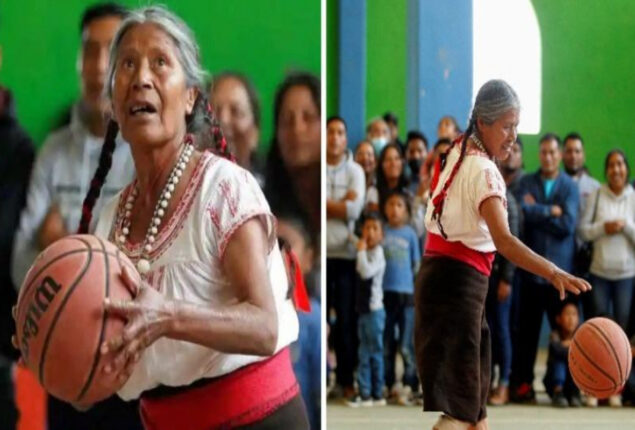 mexican woman