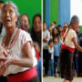 71-year-old Mexican woman basketball skills goes viral