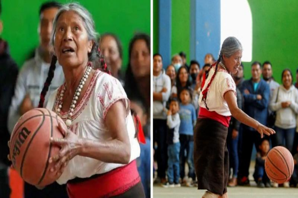 mexican woman