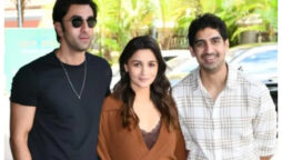 Ranbir Kapoor and Alia Bhatt tell Ayan Mukerji about relationship