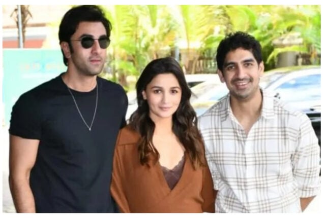 Ranbir Kapoor and Alia Bhatt tell Ayan Mukerji about relationship