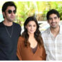 Ranbir Kapoor and Alia Bhatt tell Ayan Mukerji about relationship