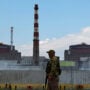 Russia accuses Ukraine shelled a nuclear plant