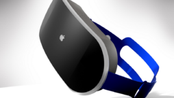 Apple headset