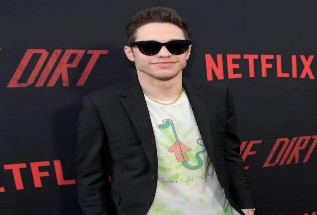 Pete Davidson needs trauma therapy due to online negativity
