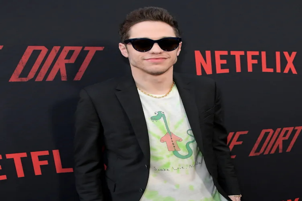Pete Davidson