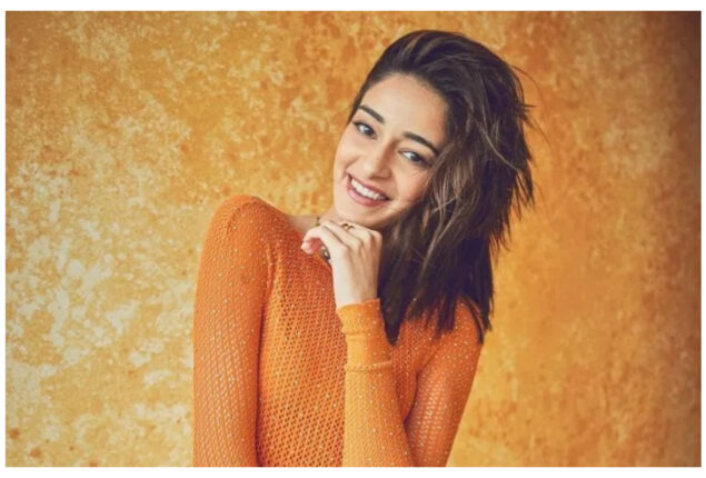 Ananya Panday on social media trolling