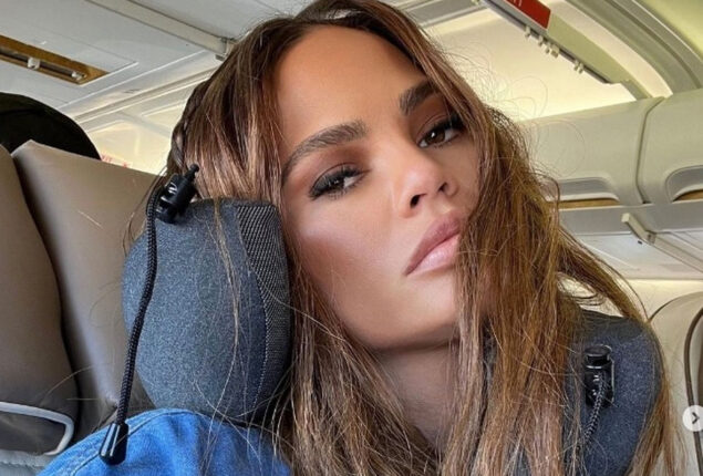 Chrissy Teigen reveals her insane nightmares during pregnancy