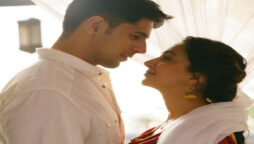 Kiara Advani and Sidharth Malhotra