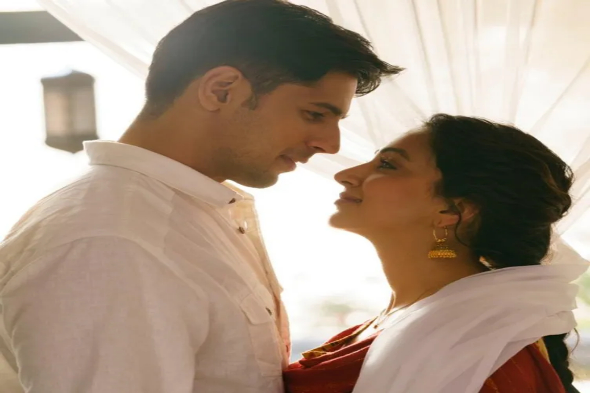 Kiara Advani and Sidharth Malhotra