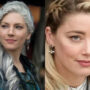 Vikings actress Katheryn Winnick in support for Amber Heard
