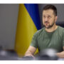 Zelensky threatens Russian forces at Zaporizhzhia plant