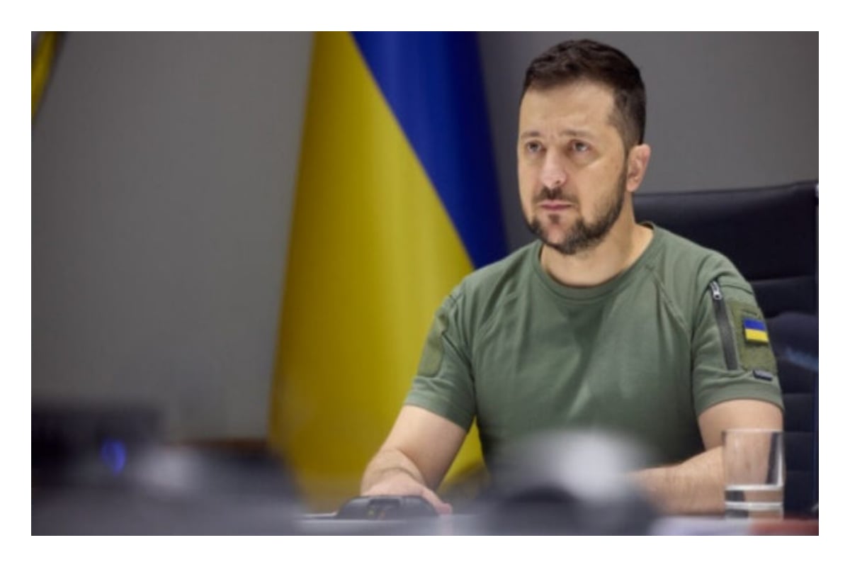 Zelensky