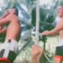 Watch what happens when man dances to “Maar Daala” in front of cow