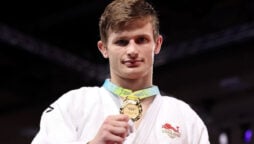 England’s Daniel Powell and Lachlan Moorhead grab gold at CWG 2022