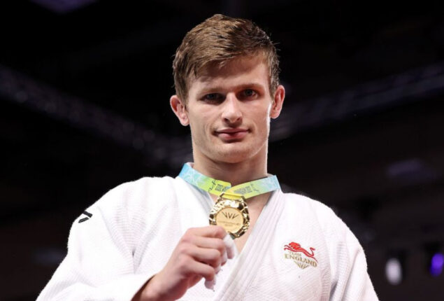 England’s Daniel Powell and Lachlan Moorhead grab gold at CWG 2022