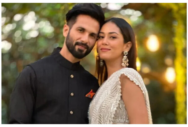 Mira and Shahid Kapoor perform romantic couple dance