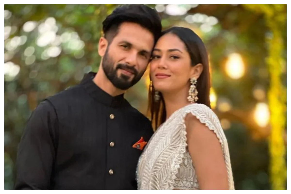 Shahid and Mira