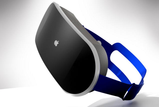 Apple headset