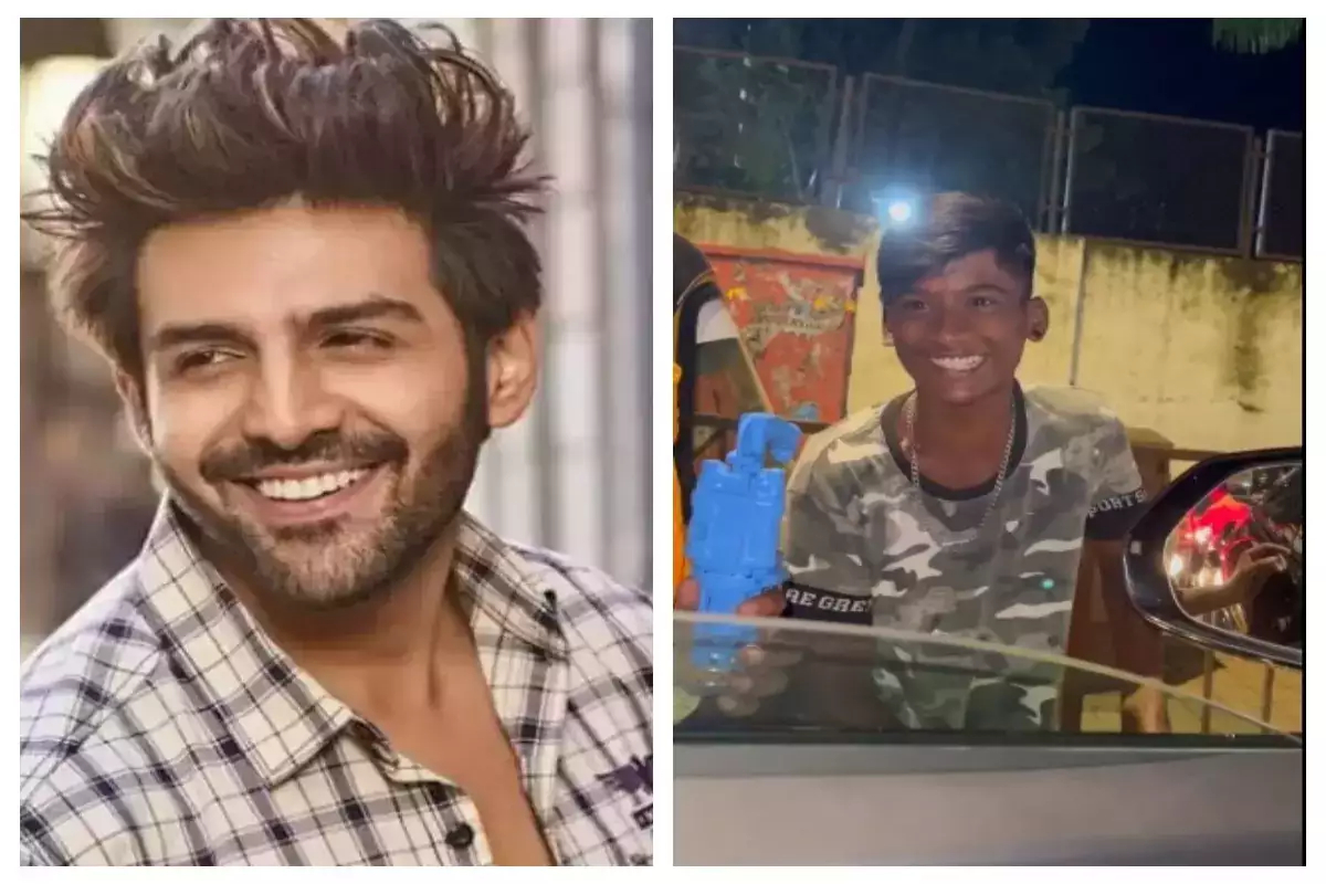 Kartik Aaryan