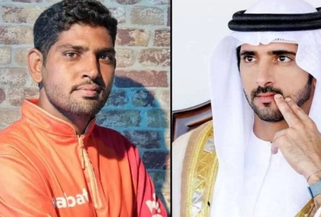 Pakistani guy wins Dubai crown prince’s heart with brave act