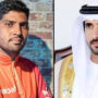 Pakistani guy wins Dubai crown prince’s heart with brave act