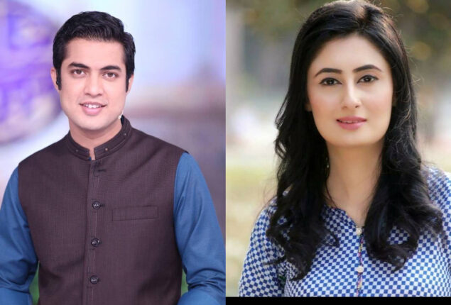 Iqrar-ul-Hassan exposes YouTuber Zunaira Mahum