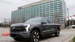 Ford will cut 3,000 positions, as it transitions to electric vehicles