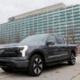 Ford will cut 3,000 positions, as it transitions to electric vehicles